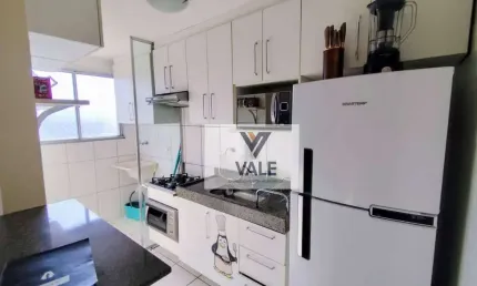 Apartamento com 2 dormitórios à venda, 47 m² por R$ 150.000 - Edifício Alta Vista - Araçatuba/SP