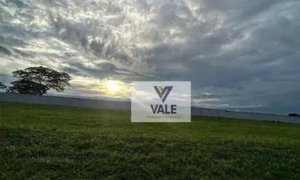 Terreno à venda, 1000 m² por r$ 180.000 - condomínio residencial guatambu park - birigüi/sp