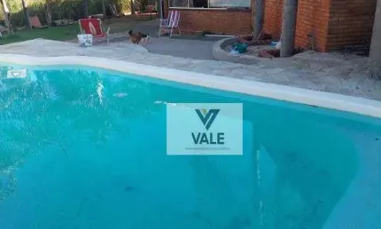 Rancho com 2 dormitórios à venda por r$ 300.000 - macaúba - santo antônio do aracanguá/sp