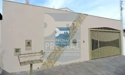 Casa 3 quartos para Venda Jardim São João Batista, São Carlos