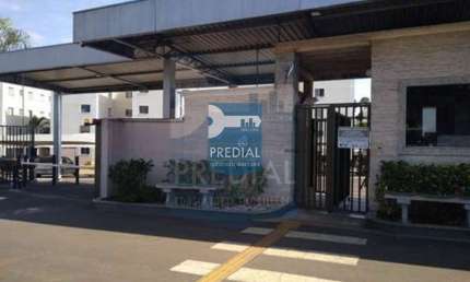Apartamento 2 quartos para Venda Distrito Industrial Miguel Abdelnur, São Carlos