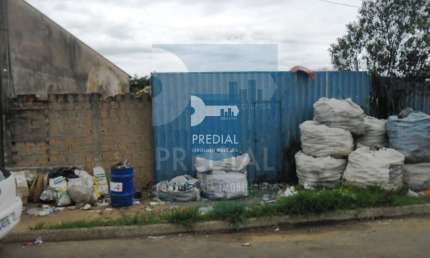 Terreno Residencial 0 quarto para Venda Jardim Social Presidente Collor, São Carlos