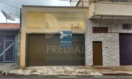 Salão Comercial 0 quarto para Venda Jardim Bicão, São Carlos