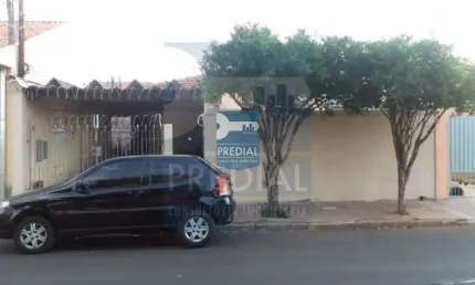 Casa 3 quartos para venda vila jacobucci, são carlos