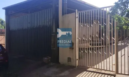 Casa com 2 quartos à venda na Vila Carmem, São Carlos 