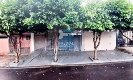 Casa com 2 quartos à venda na Rua Cesar Dacorso Filho, Vila Carmem, São Carlos