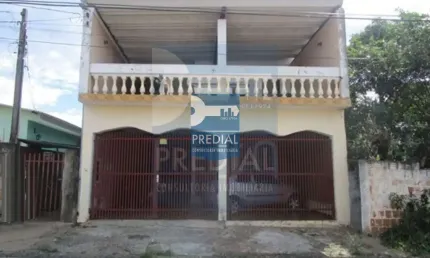 Casa 3 quartos para Venda Vila Brasília, São Carlos