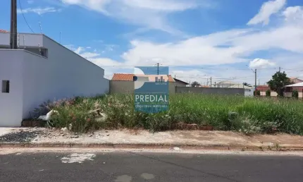 Terreno Residencial para Venda Jardim Embaré, São Carlos