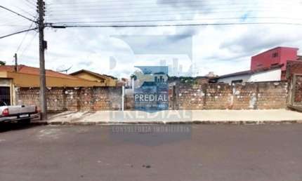 2 TERRENOS JUNTOS 500 m2 AT para Venda Vila Boa Vista 1, São Carlos