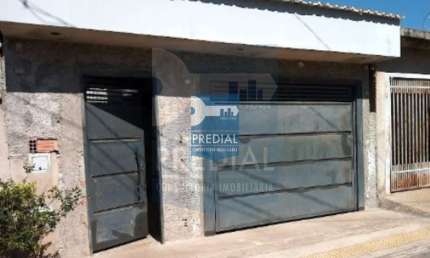 Casa 2 quartos para Venda Jardim Social Presidente Collor, São Carlos