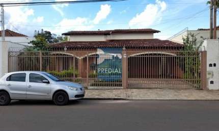 Casarão 05 quartos ( 1 suíte) para Venda Centro, São Carlos