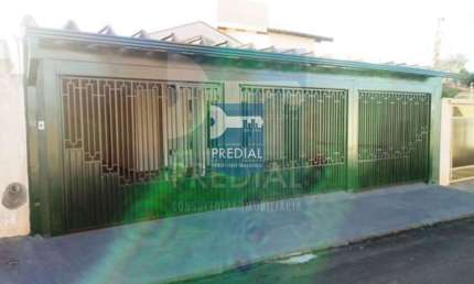 Casa com 3 quartos à venda na Rua Doutor Pedro de Souza Campos Filho, Vila Prado, São Carlos