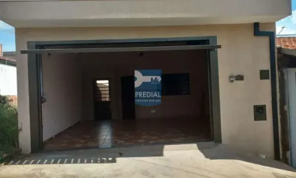 Casa 2 quartos para venda jardim medeiros, são carlos