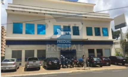Salão Comercial 0 quarto para Venda Jardim São Carlos, São Carlos