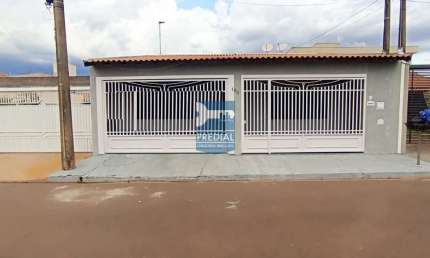 Casa 3 quartos para Venda Jardim Embaré, São Carlos