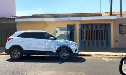 Casa 3 quartos para Venda Loteamento Habitacional São Carlos 1, São Carlos