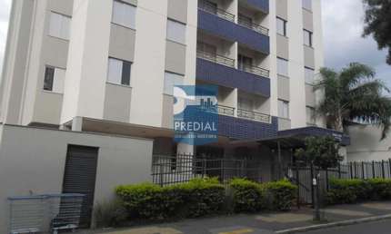 Apartamento 3 quartos para Venda Centro, São Carlos