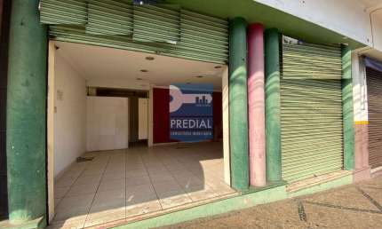 Ponto comercial para alugar no Centro, São Carlos 