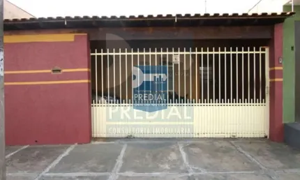 Casa 2 quartos para Venda Loteamento Habitacional São Carlos 2, São Carlos