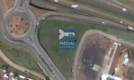Terreno para venda em loteamento habitacional  na cidade de são carlos.