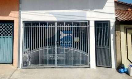 Casa com 3 quartos à venda na Rua Antonio Busto Alabarca, Cidade Aracy, São Carlos