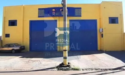 Galpão 0 quarto para Venda Vila Monteiro (Gleba I), São Carlos