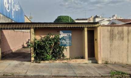 Casa 2 quartos para Locação Jardim Macarengo, São Carlos