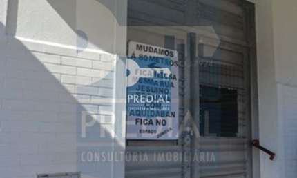 Sala comercial para alugar na Rua Jesuíno de Arruda, Jardim São Carlos, São Carlos