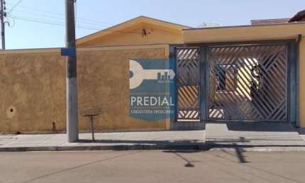 Casa 2 quartos para Venda Vila Nossa Senhora de Fátima, São Carlos