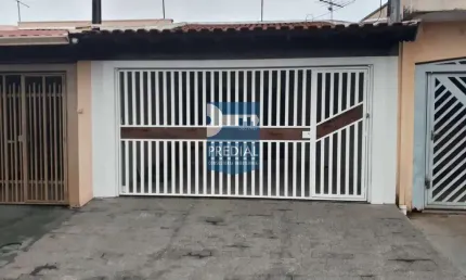 Casa 02 quartos para Venda Parque Industrial, São Carlos