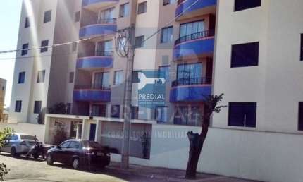 Apartamento 1 quarto para Venda Jardim Santa Paula, São Carlos