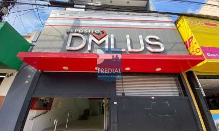 Ponto comercial para alugar no Centro, São Carlos 