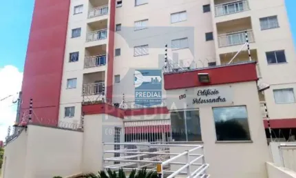 Apartamento 1 quarto para Venda Jardim Lutfalla, São Carlos