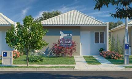 Casa 2 quartos para Venda RES. DREAM STO ANTONIO, São Carlos