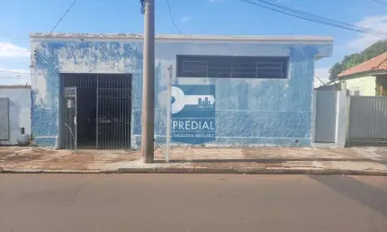 Casa com 2 quartos à venda no Centro, São Carlos 