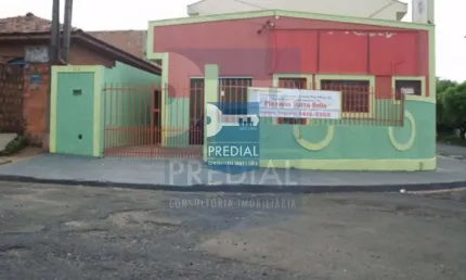 Casa 2 quartos para Venda Loteamento Municipal São Carlos 3, São Carlos