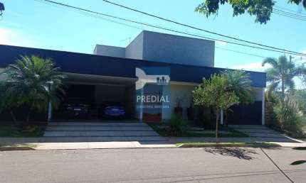 Excelente casa térrea com 3 suítes para Venda Condomínio Parque Residencial Damha I, São Carlos