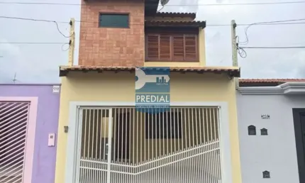 Sobrado 3 quartos para venda portal do sol, são carlos