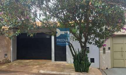 Casa 2 quartos para Locação Jardim Araucária, São Carlos
