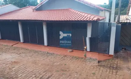 Casa 3 quartos para Locação Santa Eudoxia , Santa Eudóxia