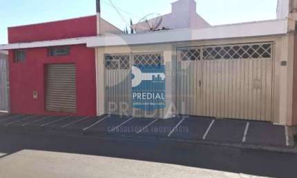 Casa 2 quartos para Venda Vila Vista Alegre, São Carlos