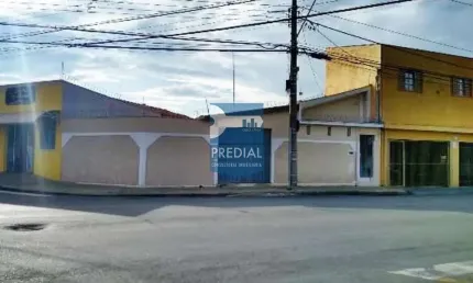 Casa com 1 quarto à venda na Rua Coronel Leopoldo Prado, Vila Prado, São Carlos