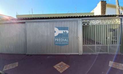 Casa com 3 quartos para alugar no Centro, São Carlos 