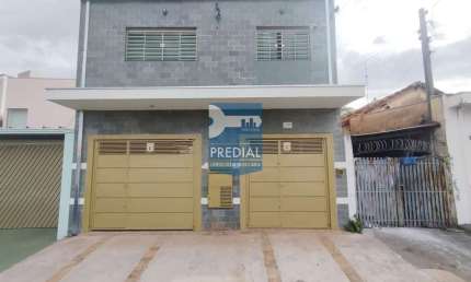 Casa sobrado de 3 quartos para Venda Vila Faria, São Carlos