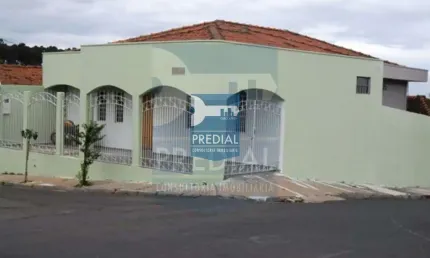 Casa 3 quartos para Venda Vila Rancho Velho, São Carlos