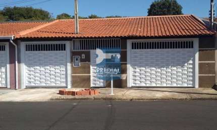 Casa 2 quartos para Venda Jardim São Carlos 5, São Carlos