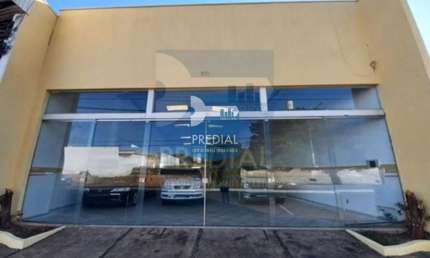 Salão Comercial 0 quarto para Locação Centro, São Carlos