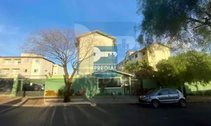 Apartamento 2 quartos para venda jardim paulistano, são carlos