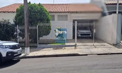 Casa com 3 quartos à venda na Rua Rafael de Abreu Sampaio Vidal, 238, Centro, São Carlos