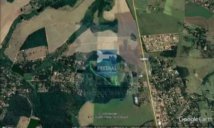Fazenda à venda na Rodovia Engenheiro Thales de Lorena Peixoto Júnior, Encontro Valparaíso I, São Carlos
